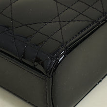 Christian Dior Black Lady D-Joy Micro Bag