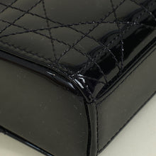 Christian Dior Black Lady D-Joy Micro Bag