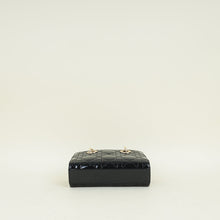 Christian Dior Black Lady D-Joy Micro Bag