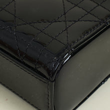 Christian Dior Black Lady D-Joy Micro Bag