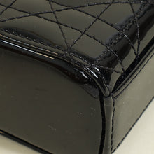 Christian Dior Black Micro Lady D-joy Bag