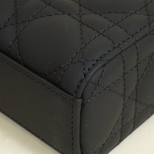 Christian Dior Ultramatte Cannage Lady D-Joy Small Bag