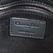Christian Dior Ultramatte Lady Dior Mini Chain Bag