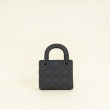 Christian Dior Ultramatte Lady Dior Mini Chain Bag