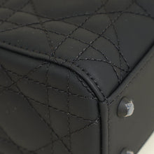 Christian Dior Ultramatte Lady Dior Mini Chain Bag