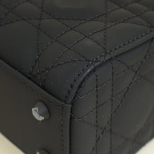 Christian Dior Ultramatte Lady Dior Mini Chain Bag