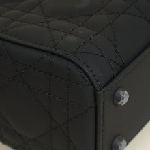Christian Dior Ultramatte Lady Dior Mini Chain Bag