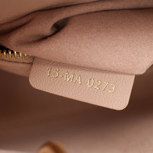 Christian Dior Pink Nude Lady Dior Mini Chain Bag