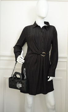 Christian Dior Ultramatte Cannage Lady D-Joy Small Bag