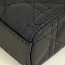 Christian Dior Ultramatte Cannage Lady D-Joy Small Bag