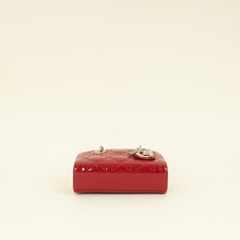 Christian Dior Red Cherry Lady D-Joy Micro Bag