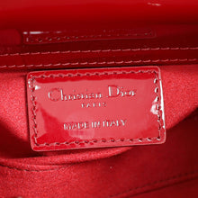 Christian Dior Red Cherry Lady D-Joy Micro Bag
