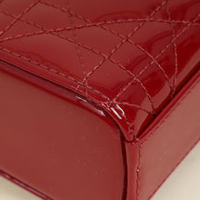 Christian Dior Red Cherry Lady D-Joy Micro Bag