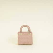 Christian Dior Blush Pink Lady Dior Mini Chain Bag