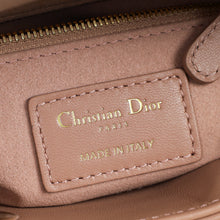Christian Dior Blush Pink Lady Dior Mini Chain Bag