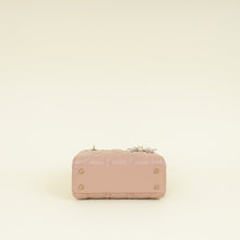 Christian Dior Blush Pink Lady Dior Mini Chain Bag
