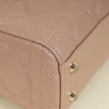 Christian Dior Blush Pink Lady Dior Mini Chain Bag