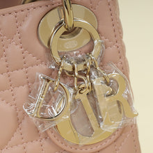 Christian Dior Blush Pink Lady Dior Mini Chain Bag
