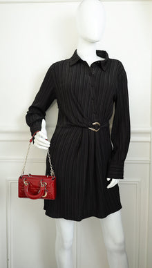 Christian Dior Red Cherry Lady D-Joy Micro Bag