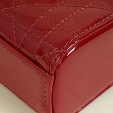 Christian Dior Red Cherry Lady D-Joy Micro Bag