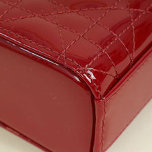 Christian Dior Red Cherry Lady D-Joy Micro Bag