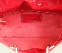 Christian Dior Red Cherry Lady D-Joy Micro Bag