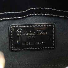 Christian Dior Black Lady D-Joy Micro Bag