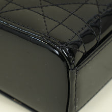 Christian Dior Black Lady D-Joy Micro Bag