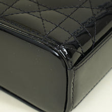 Christian Dior Black Lady D-Joy Micro Bag