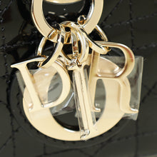 Christian Dior Black Lady D-Joy Micro Bag