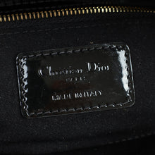 Christian Dior Black Lady Dior Small Bag
