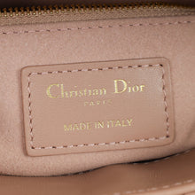 Christian Dior Blush Lady Dior Mini Chain Bag
