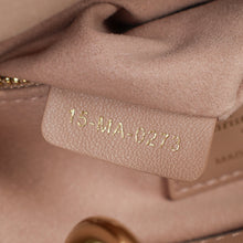 Christian Dior Blush Lady Dior Mini Chain Bag