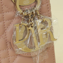 Christian Dior Blush Lady Dior Mini Chain Bag