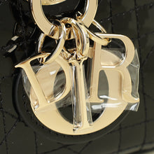 Christian Dior Black Lady D-joy Micro Bag