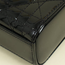 Christian Dior Black Lady D-joy Micro Bag