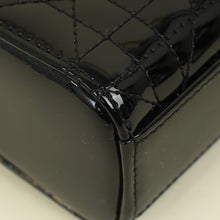 Christian Dior Black Lady D-joy Micro Bag