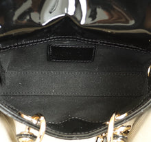 Christian Dior Black Lady D-joy Micro Bag
