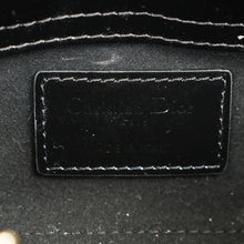 Christian Dior Black Lady D-joy Micro Bag