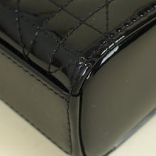 Christian Dior Black Lady D-joy Micro Bag