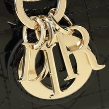 Christian Dior Black Lady D-joy Micro Bag