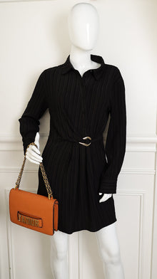 Christian Dior Orange J'adior Medium Flap Chain Bag