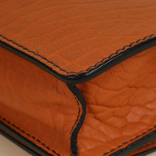Christian Dior Orange J'adior Medium Flap Chain Bag