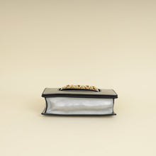 Christian Dior Metallic Grey J'adior Medium Flap Chain Bag