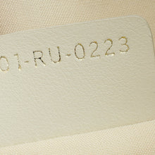 Christian Dior Dusty Ivory Cannage Dream Bucket Bag