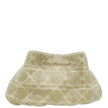 Christian Dior Dusty Ivory Cannage Dream Bucket Bag