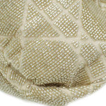 Christian Dior Dusty Ivory Cannage Dream Bucket Bag