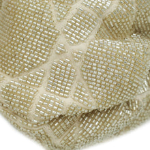 Christian Dior Dusty Ivory Cannage Dream Bucket Bag