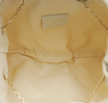 Christian Dior Dusty Ivory Cannage Dream Bucket Bag