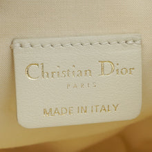 Christian Dior Dusty Ivory Cannage Dream Bucket Bag